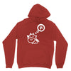 cow says mu Unisex Hoodie