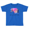 Big Dipper with Galaxy Toddler T-shirt
