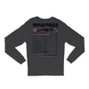 November Girl Facts Sagittarius Long Sleeve Shirts