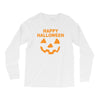 happy halloween...., Long Sleeve Shirts