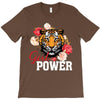 Girl Power White Write T-Shirt