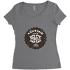 vintage made of 1961 all original parts Women's Triblend Scoop T-shirt