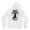 Best Friend Golden Unisex Hoodie