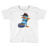 perry agent p Toddler T-shirt
