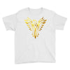 Phoenix Tribal Bird Youth Tee