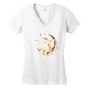 Do You Want To Go To Space Women's V-Neck T-Shirt