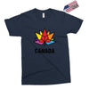 Canada Leaf LGBT Exclusive T-shirt