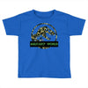 Military Morld T-Shirt Toddler T-shirt
