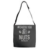 check yer nuts best trending Adjustable Strap Totes