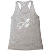 Jake Paul Christmas Hat Signature Racerback Tank