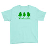 run forest run Youth Tee