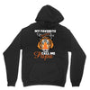 My Favorite People Call Me Papa Unisex Hoodie