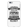 Super Cool Stepdad Of A Freaking Awesome Grandson iPhone 6 Plus/6S Plus Case