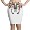 mexican boxer Pencil Skirts
