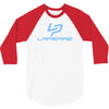mountainbike lapierre design 3/4 Sleeve Shirt