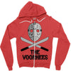 the voorhees Zipper Hoodie