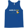 Daddy to Bee Baby Girl Tank Top