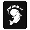 Oh whales Mousepad