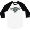 Eagle Freedom 3/4 Sleeve Shirt