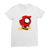 Deadpool Tacos Ladies Fitted T-Shirt