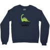 Brother Saurus Crewneck Sweatshirt