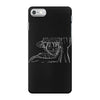 Luffy white design iPhone 7 Case