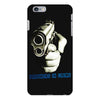 partner's in crime black funny iPhone 6 Plus/6s Plus Case