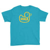 duck quack Youth Tee
