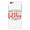 merry christmas ya filthy animal iPhone 6 Plus/6s Plus Case