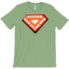 nwt iron man classic heart core glow in dark marvel T-Shirt