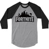 fortnite 3/4 Sleeve Shirt