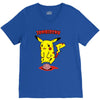 zombiechu V-Neck Tee