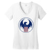magical congress of the us Women's V-Neck T-Shirt