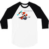 papyrus 3/4 Sleeve Shirt