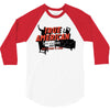 true american 3/4 Sleeve Shirt