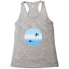 good bye elliot Racerback Tank