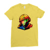 faces of aran clearance Ladies Fitted T-Shirt