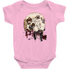 doctor's portrait Baby Bodysuit