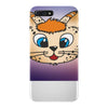 Orange cat iPhone 7 Plus Case