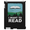 i want to read iPad 3 and 4 Case