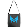 wolverine mask x men avengers marvel comics gift Adjustable Strap Totes