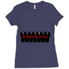 reservoir dogs (8) Ladies Fitted T-Shirt