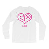 love (2) Long Sleeve Shirts