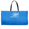 darwin evolution Weekender Totes