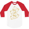 travel 3/4 Sleeve Shirt