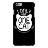 i only have one cat my cat has a few cat iPhone 6 Plus/6s Plus Case