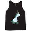 cute (2) Tank Top