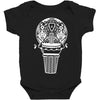 sugar cone Baby Bodysuit