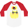 dreaming of destruction 3/4 Sleeve Shirt