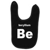 beryllium Baby Bibs